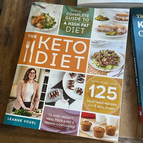 Keto books - Picture 2 of 5